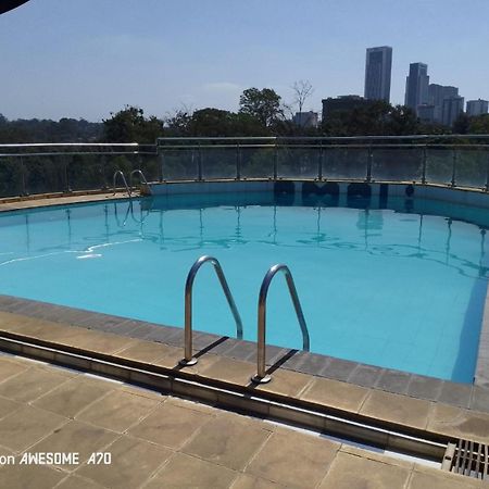 Eddy Suites, Emeli Hotel Nairobi Ngoại thất bức ảnh