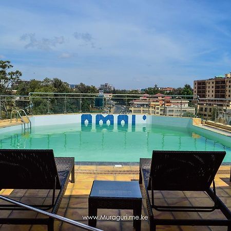 Eddy Suites, Emeli Hotel Nairobi Ngoại thất bức ảnh