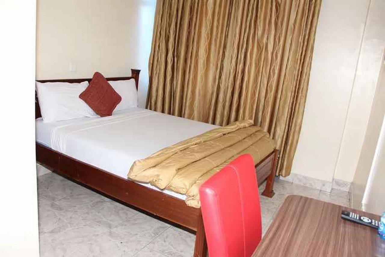 Eddy Suites, Emeli Hotel Nairobi Ngoại thất bức ảnh