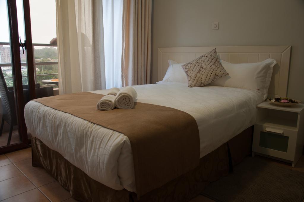 Eddy Suites, Emeli Hotel Nairobi Ngoại thất bức ảnh