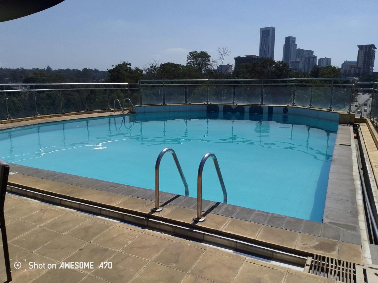 Eddy Suites, Emeli Hotel Nairobi Ngoại thất bức ảnh