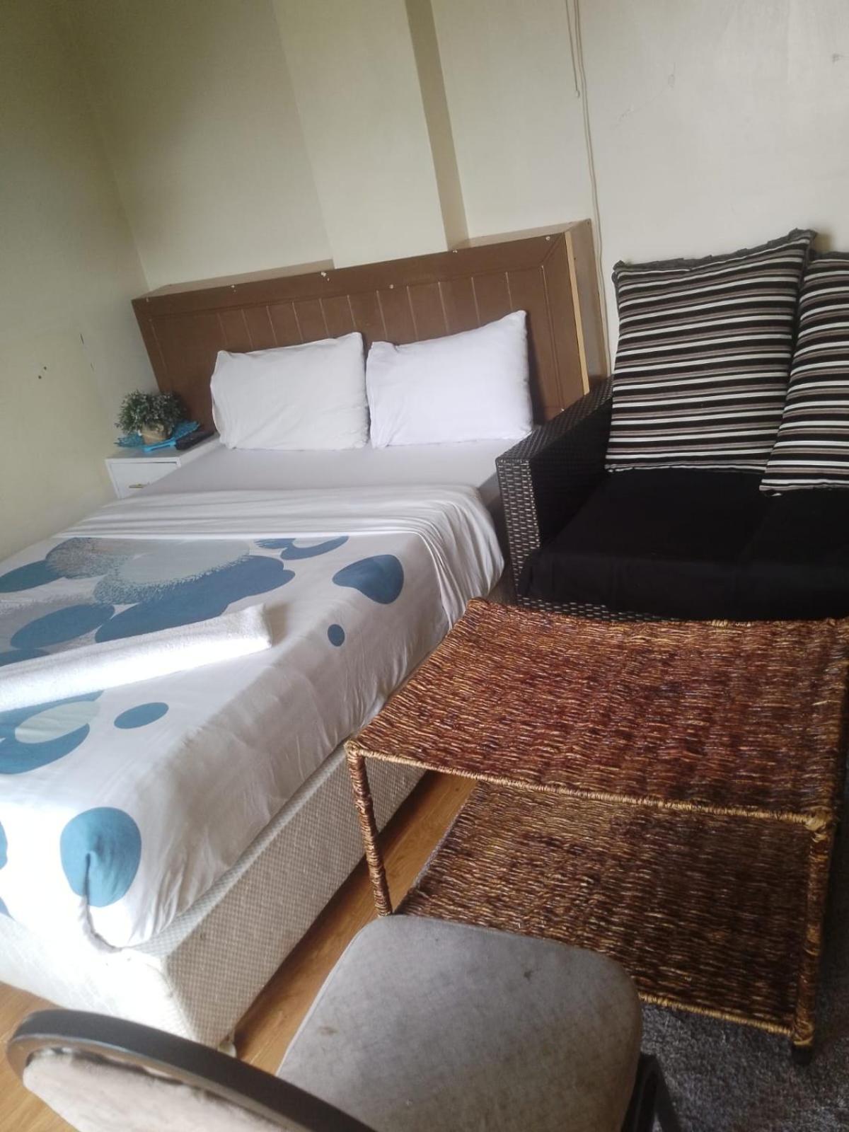 Eddy Suites, Emeli Hotel Nairobi Ngoại thất bức ảnh