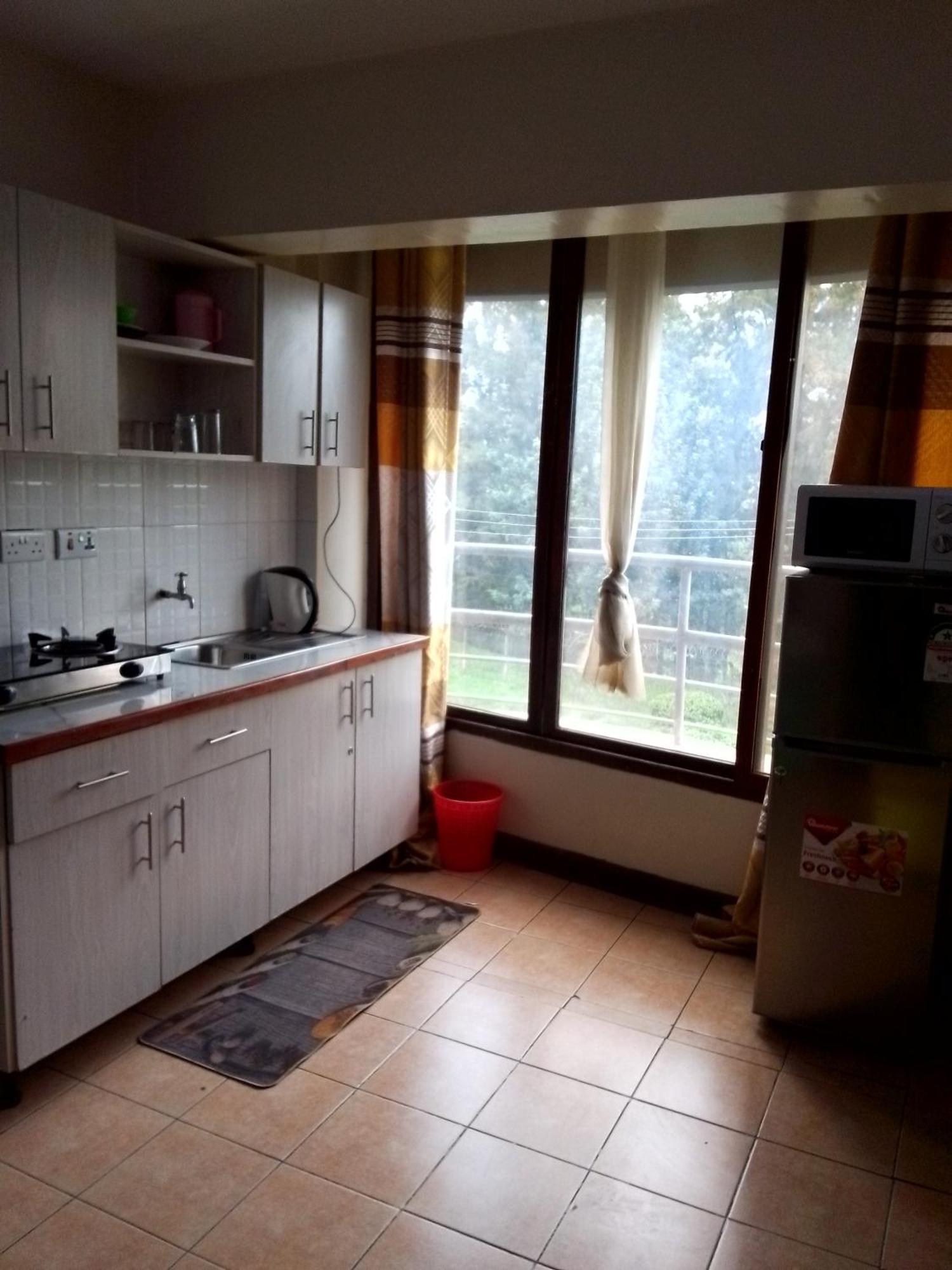 Eddy Suites, Emeli Hotel Nairobi Ngoại thất bức ảnh