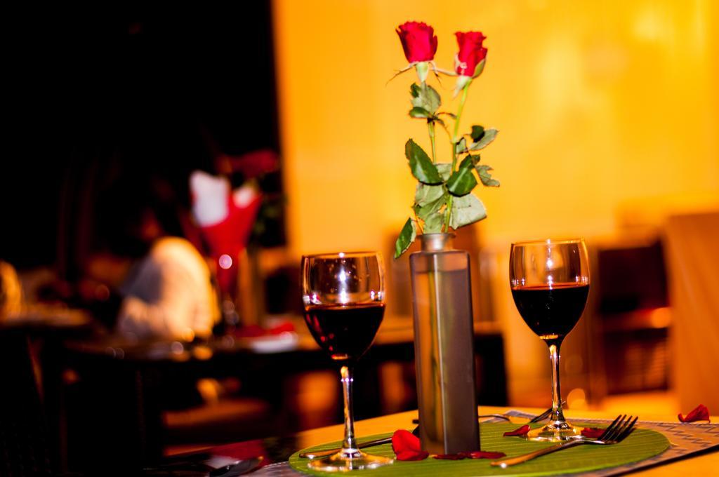 Eddy Suites, Emeli Hotel Nairobi Ngoại thất bức ảnh