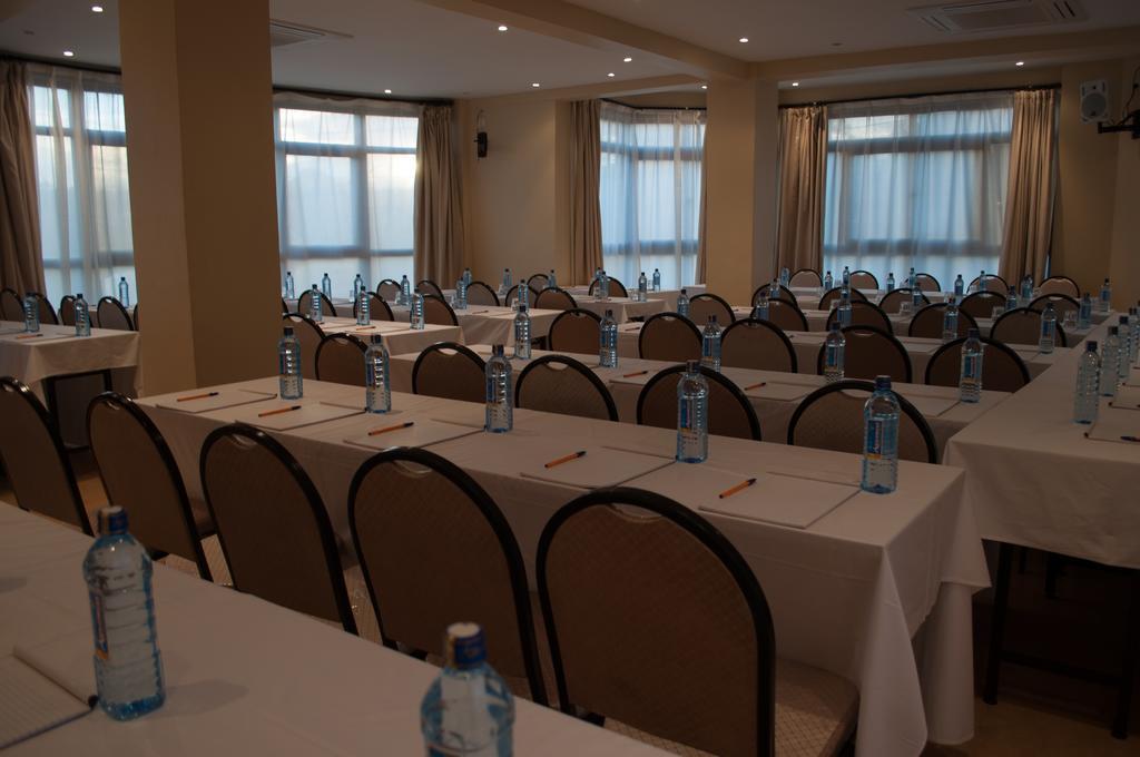 Eddy Suites, Emeli Hotel Nairobi Ngoại thất bức ảnh