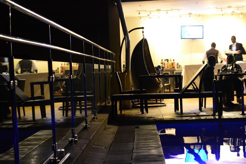 Eddy Suites, Emeli Hotel Nairobi Ngoại thất bức ảnh