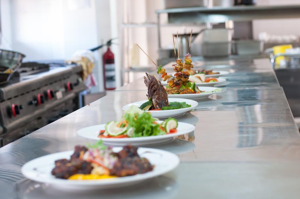Eddy Suites, Emeli Hotel Nairobi Ngoại thất bức ảnh