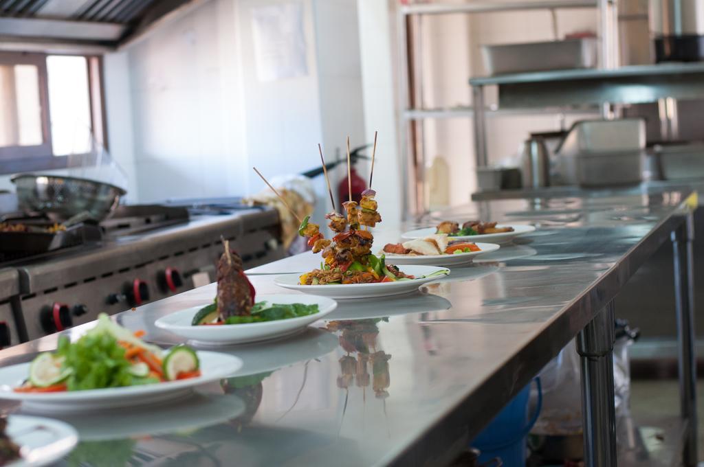 Eddy Suites, Emeli Hotel Nairobi Ngoại thất bức ảnh