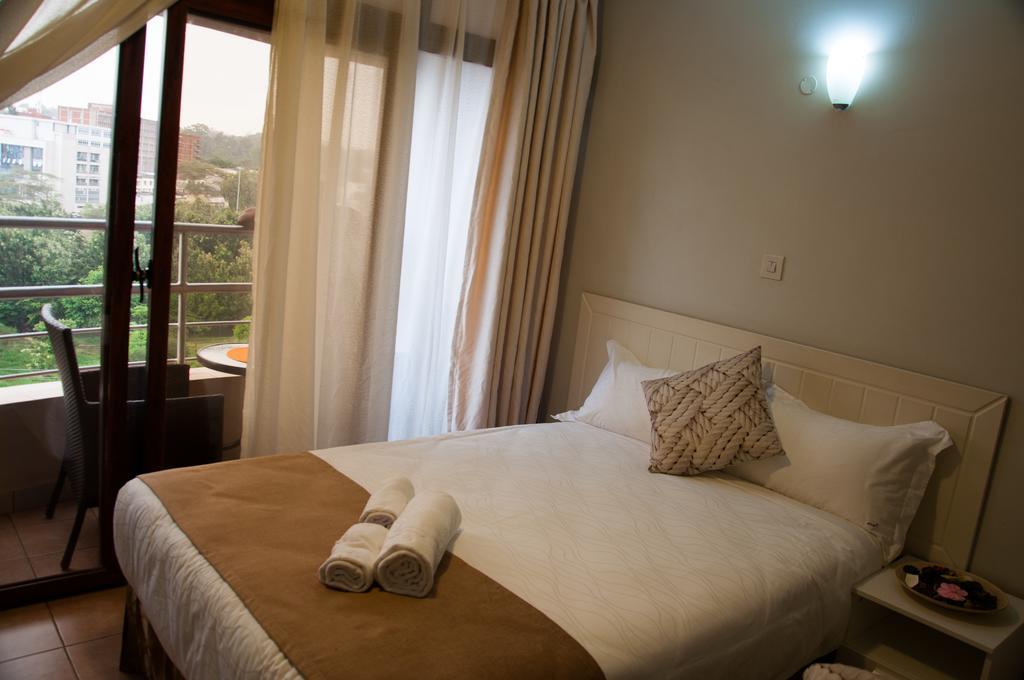 Eddy Suites, Emeli Hotel Nairobi Phòng bức ảnh