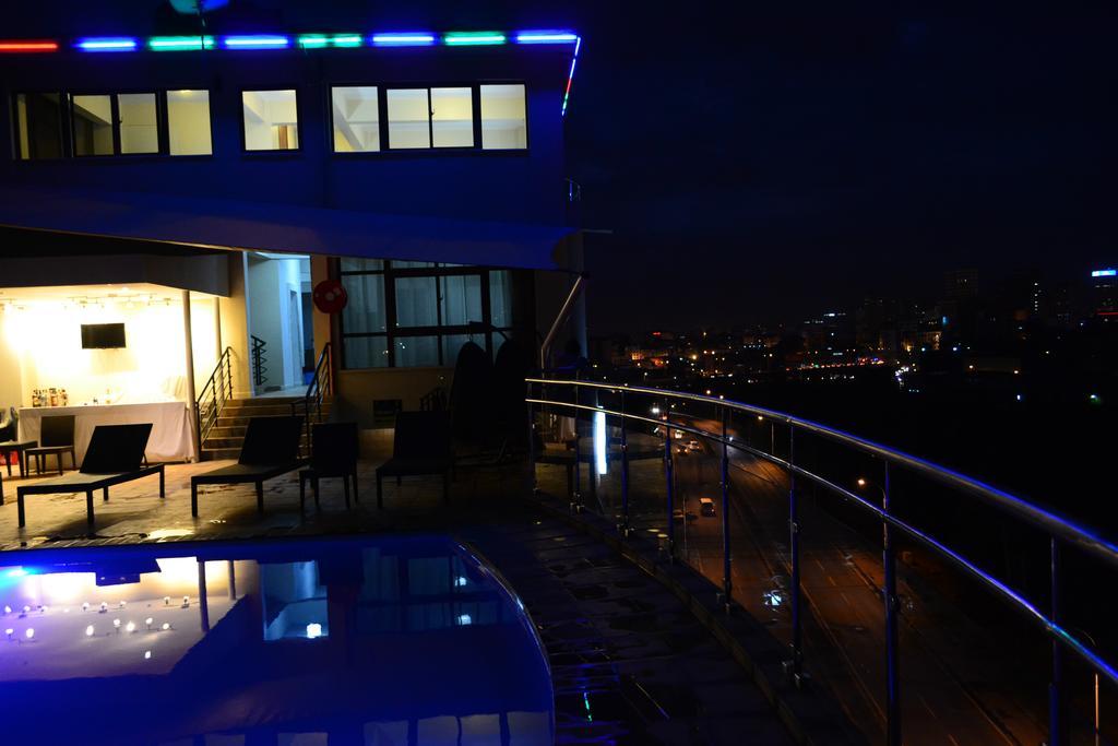 Eddy Suites, Emeli Hotel Nairobi Ngoại thất bức ảnh