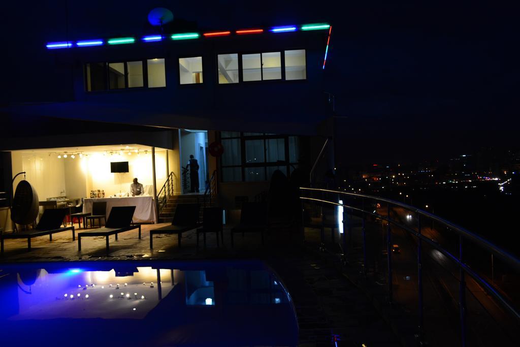 Eddy Suites, Emeli Hotel Nairobi Ngoại thất bức ảnh