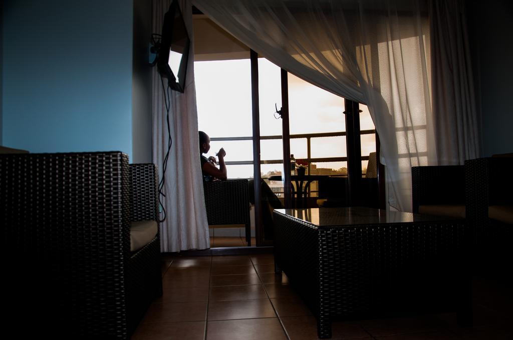 Eddy Suites, Emeli Hotel Nairobi Ngoại thất bức ảnh