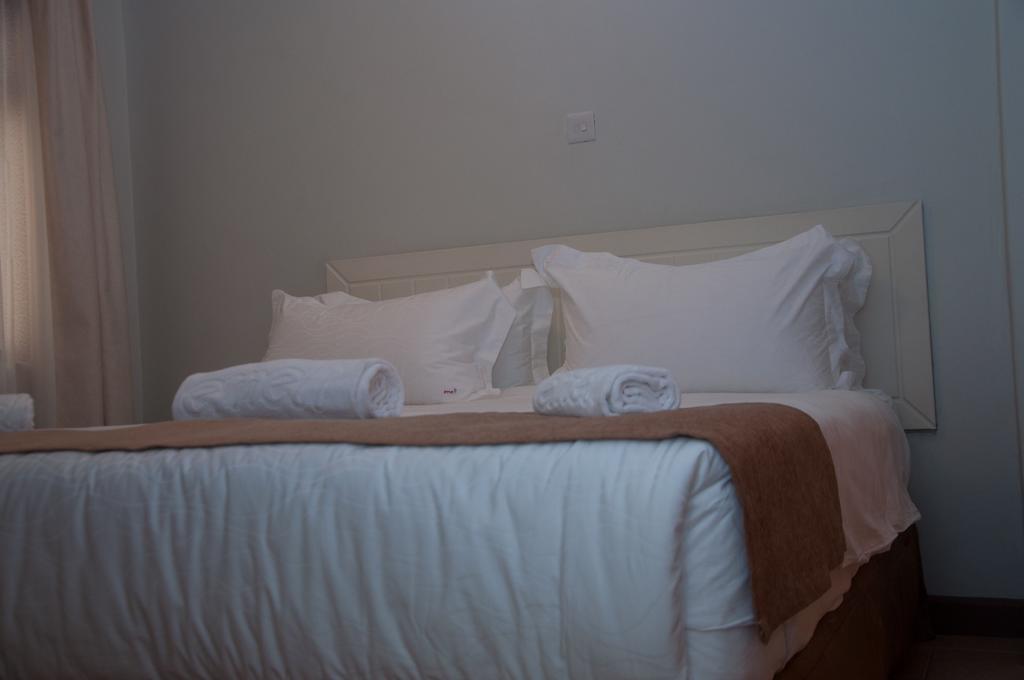 Eddy Suites, Emeli Hotel Nairobi Ngoại thất bức ảnh
