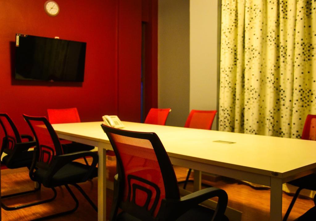 Eddy Suites, Emeli Hotel Nairobi Ngoại thất bức ảnh