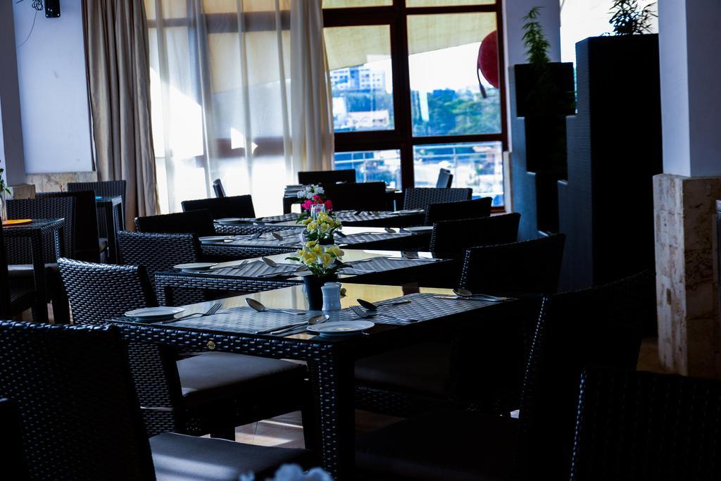 Eddy Suites, Emeli Hotel Nairobi Ngoại thất bức ảnh