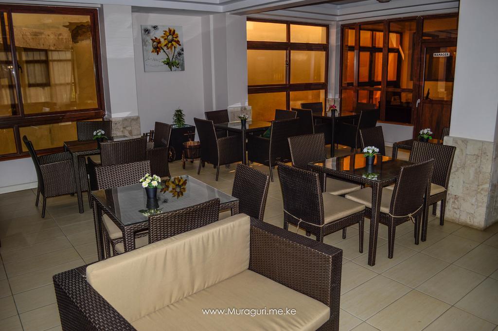 Eddy Suites, Emeli Hotel Nairobi Ngoại thất bức ảnh