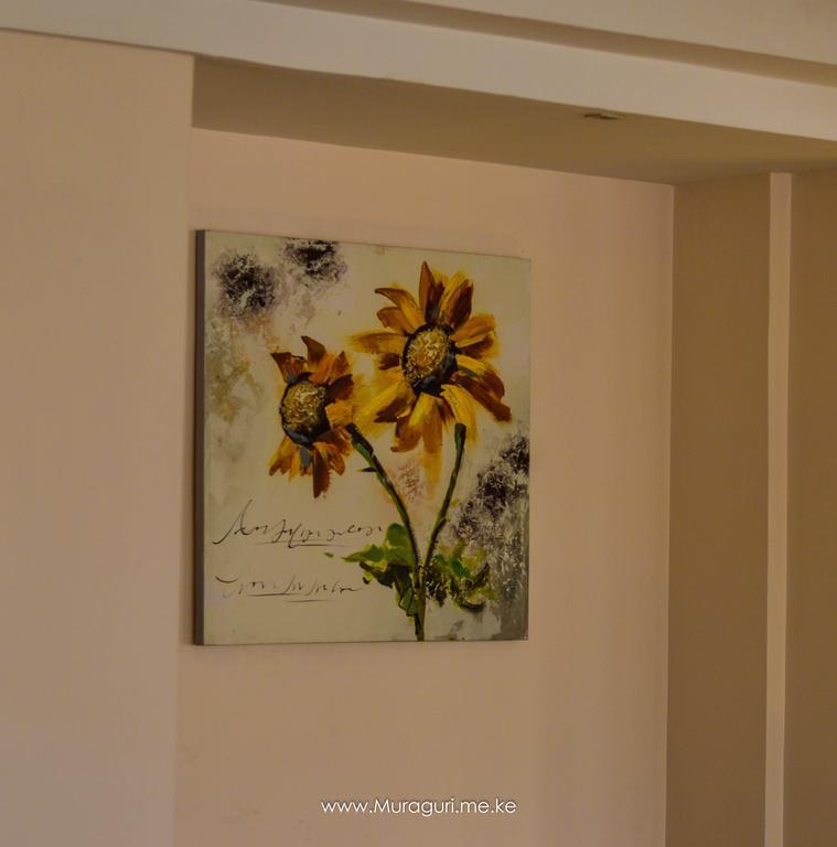 Eddy Suites, Emeli Hotel Nairobi Ngoại thất bức ảnh