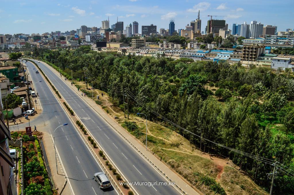 Eddy Suites, Emeli Hotel Nairobi Ngoại thất bức ảnh