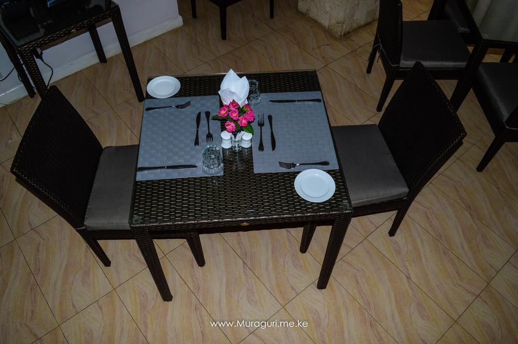 Eddy Suites, Emeli Hotel Nairobi Ngoại thất bức ảnh