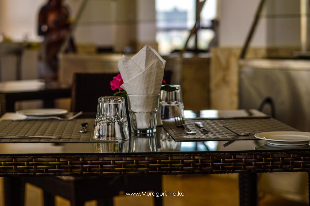 Eddy Suites, Emeli Hotel Nairobi Ngoại thất bức ảnh