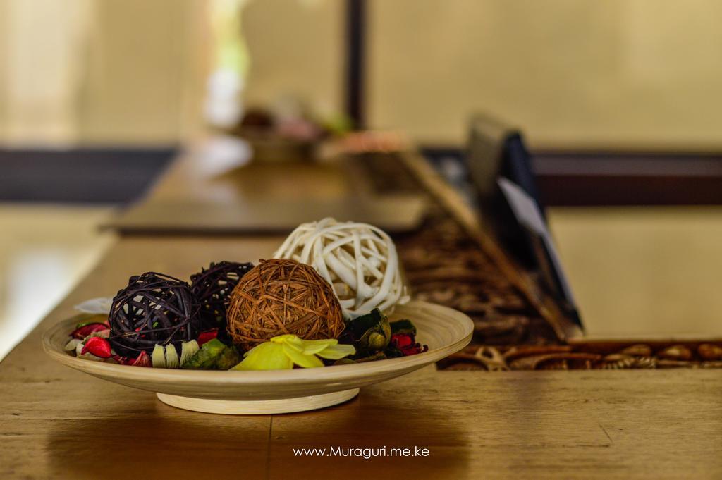 Eddy Suites, Emeli Hotel Nairobi Ngoại thất bức ảnh
