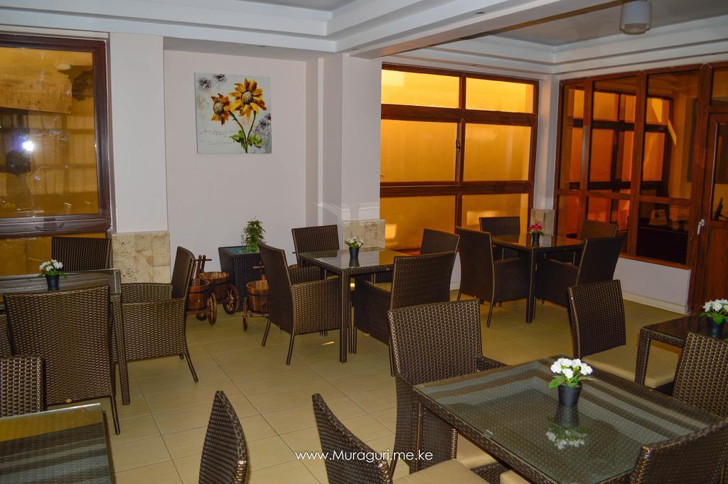 Eddy Suites, Emeli Hotel Nairobi Ngoại thất bức ảnh