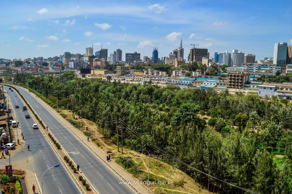 Eddy Suites, Emeli Hotel Nairobi Ngoại thất bức ảnh