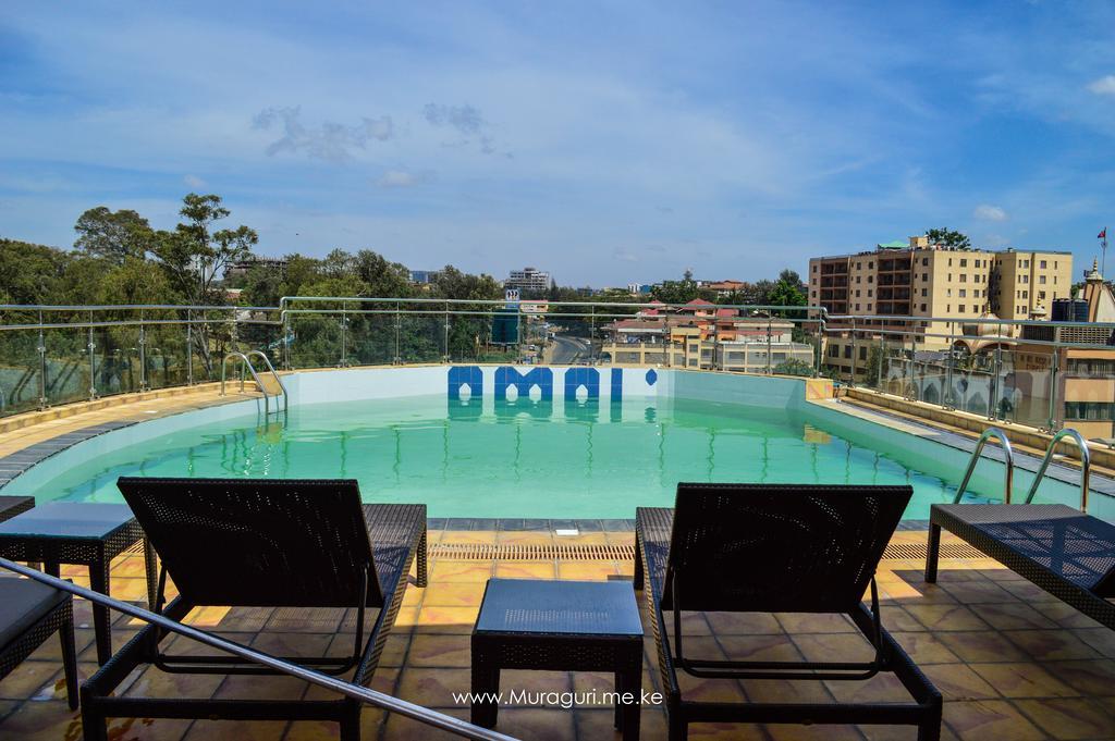 Eddy Suites, Emeli Hotel Nairobi Ngoại thất bức ảnh